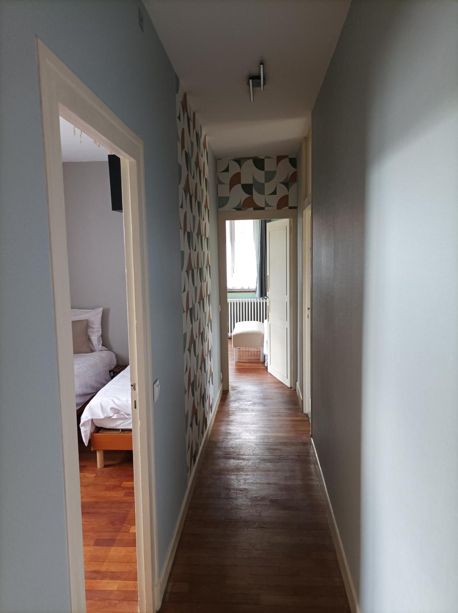 Le Relais Des Roses- Chambres D'Hotes Vatan Номер фото